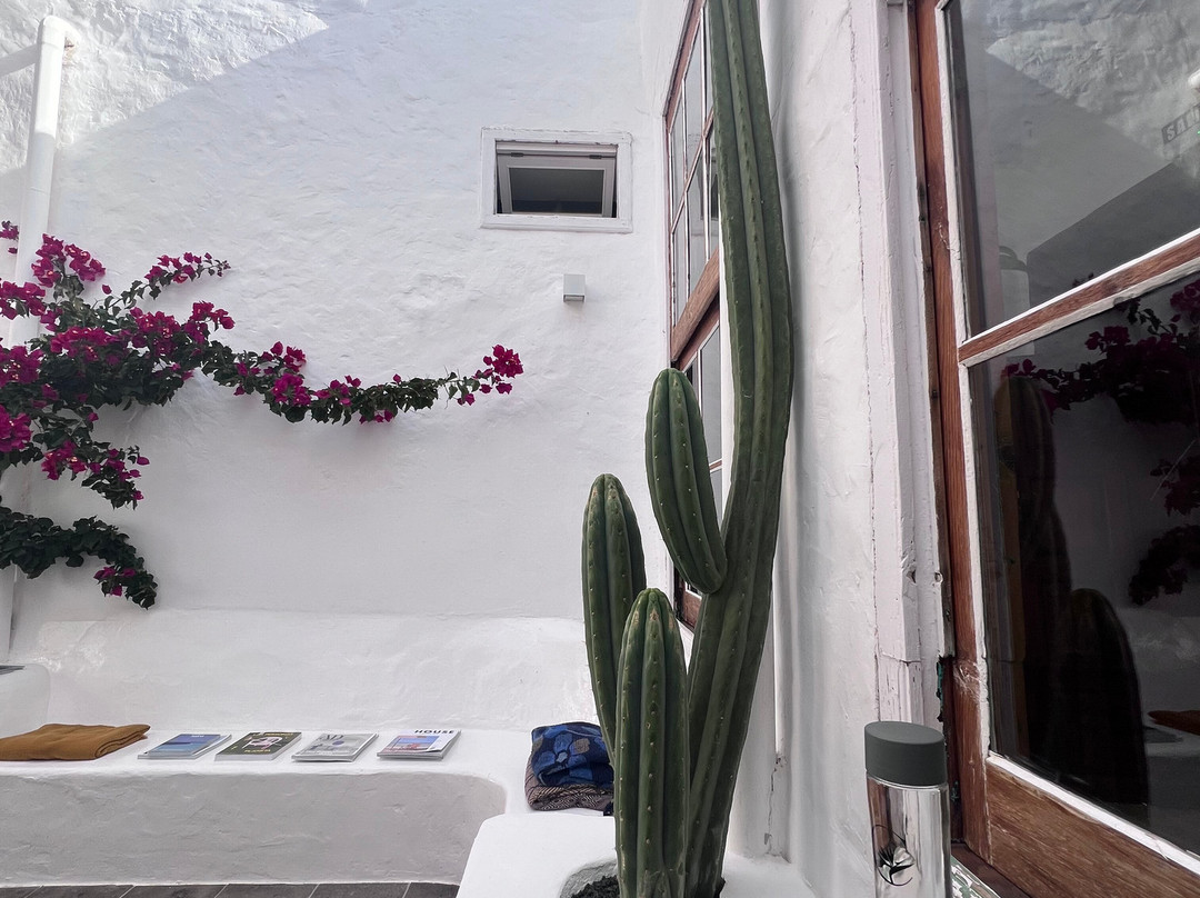 Casa de las Flores - Hotel Boutique Lanzarote主图