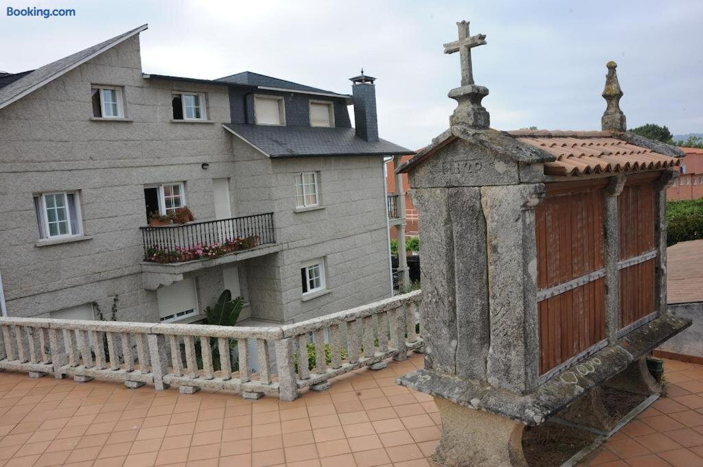 Apartamentos Vilacobina