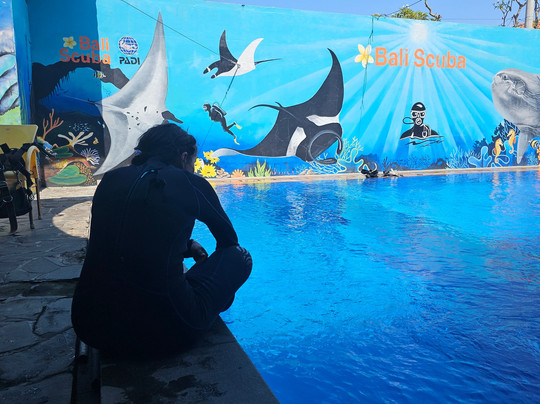 MAX DIVE バリ島-沙努尔必去景点