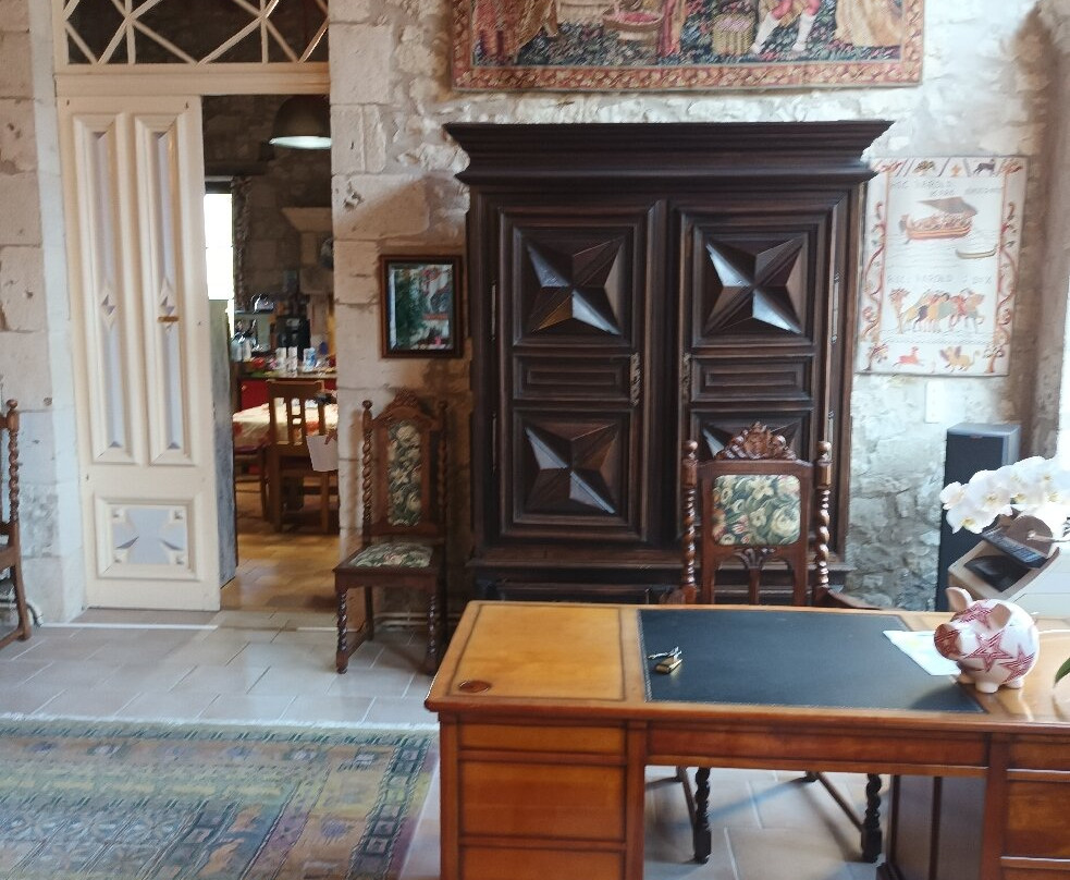 Chateau de Scandaillac主图