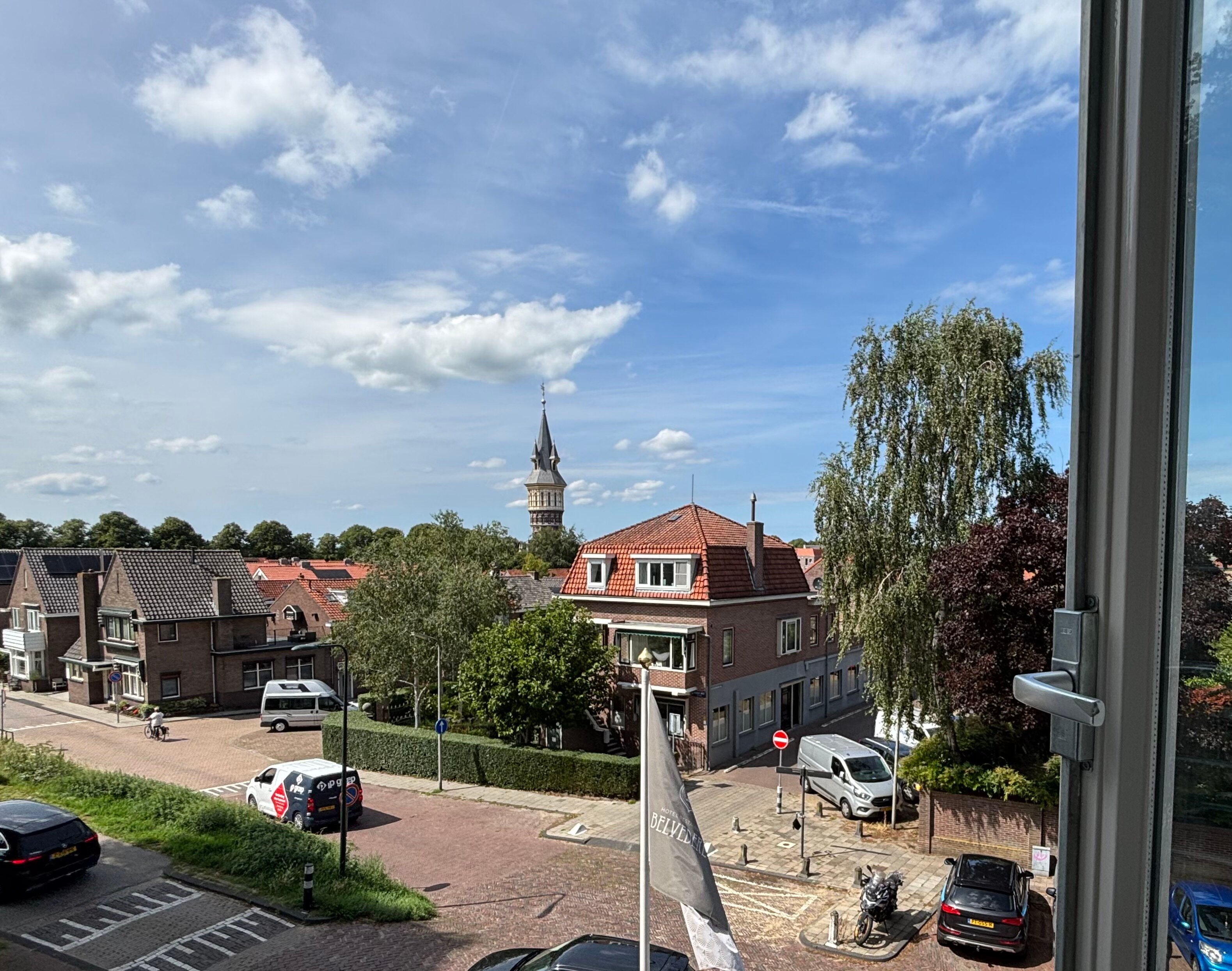 Hotel Restaurant Belvedere-酒店景观