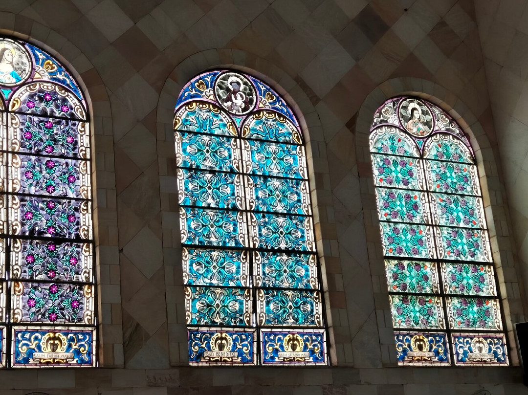 Monastery of Sagrada Face-Roseira必去景点