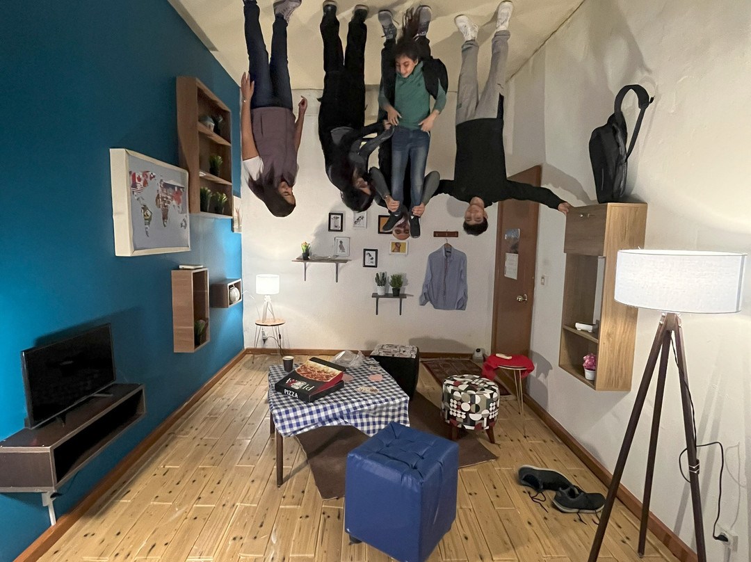 Escape Room Lebanon by Codex Adventures-Jal el Dib必去景点