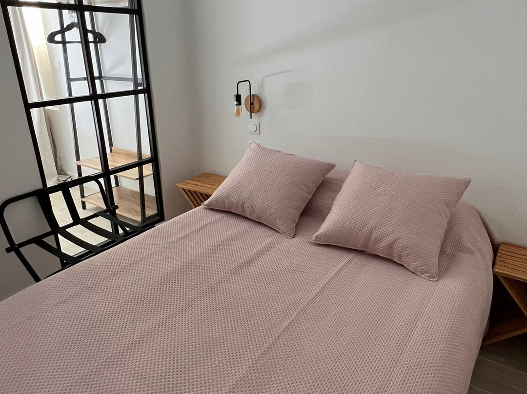 Port-Vendres酒店住宿-Hotel Les Paquetbots