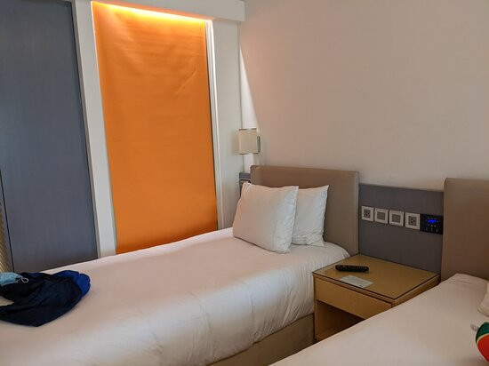 开罗马迪假日酒店主图