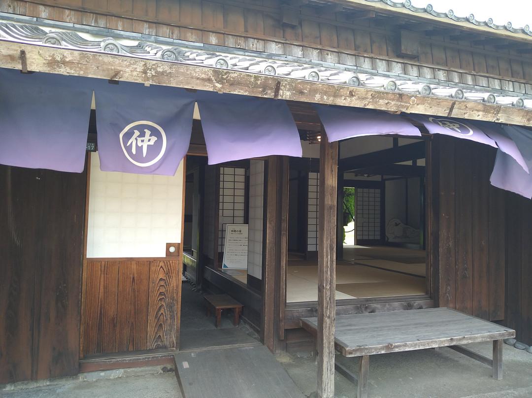 Shimadajuku Oi River Kawagoshi Ruins-岛田市必去景点