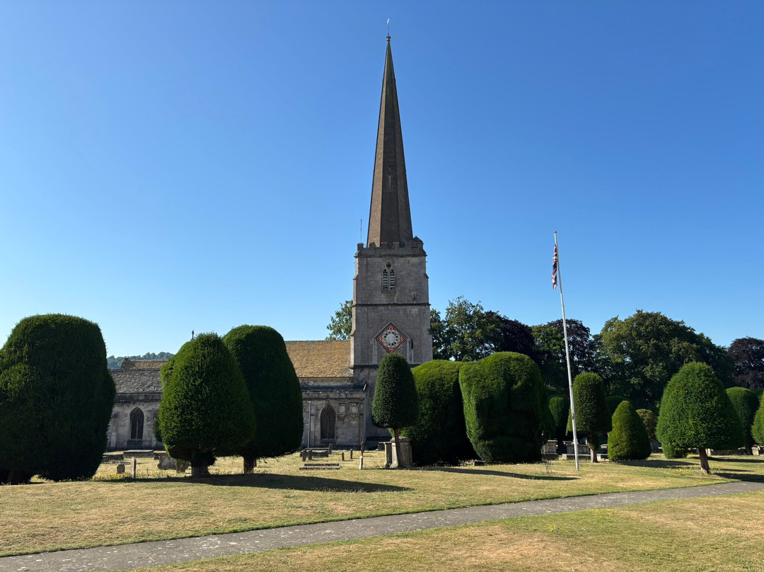 St Marys Painswick-Painswick必去景点