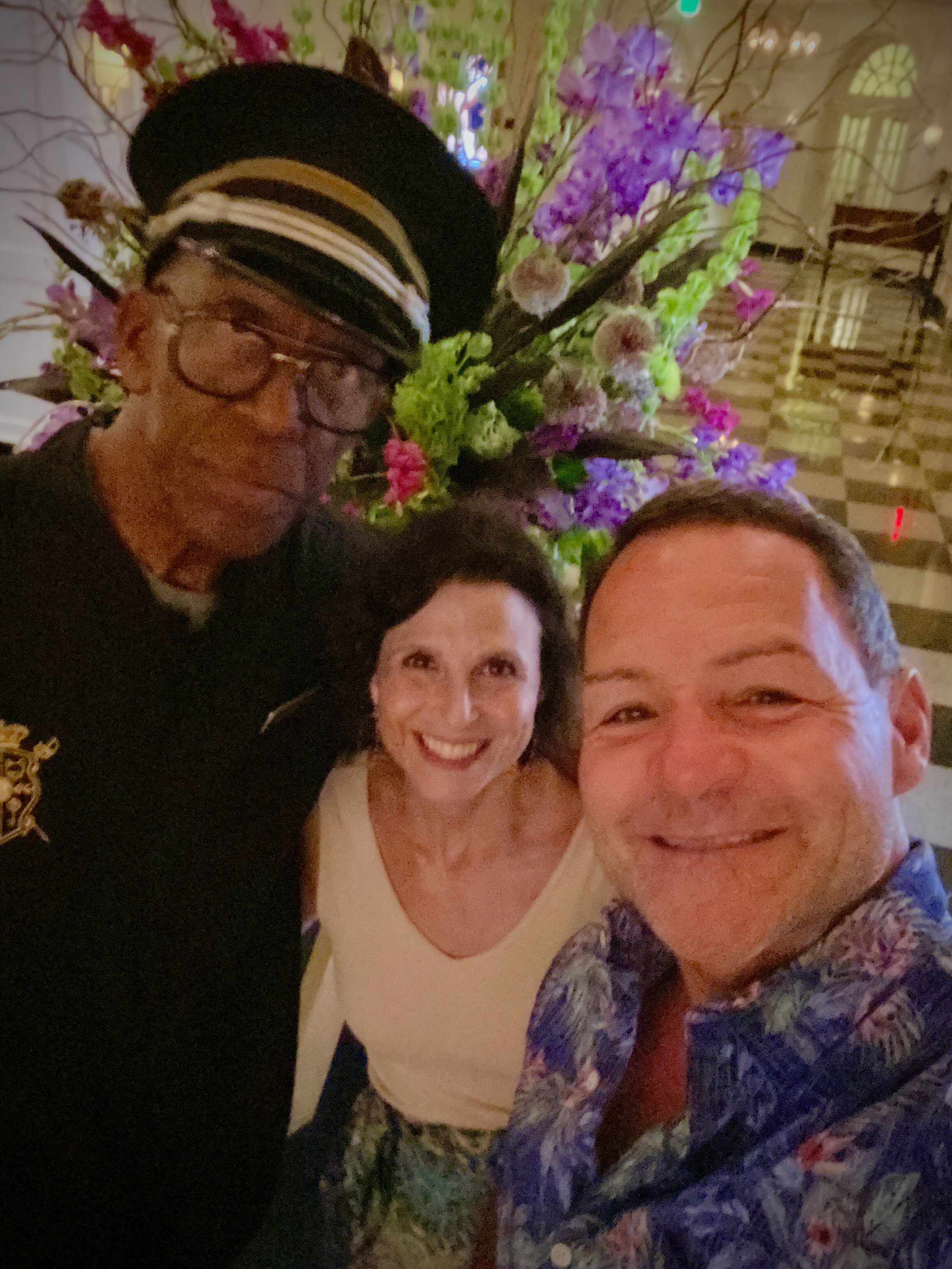 The Historic Cavalier Hotel And Beach Club-浴室