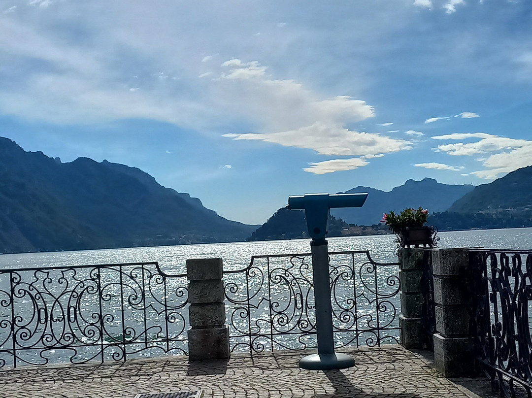 Lungolago Di Menaggio-梅纳焦必去景点