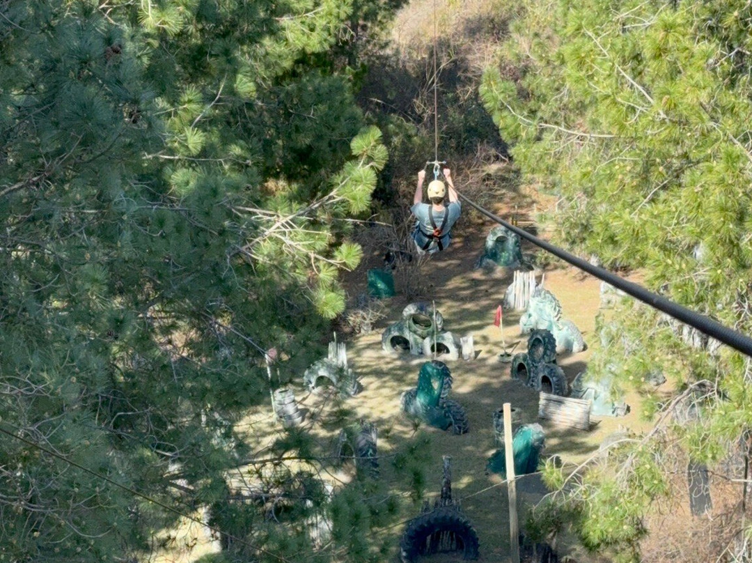 All Out Adventures-柏维必去景点