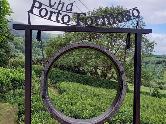 Fábrica de Chá Porto Formoso-Porto Formoso必去景点