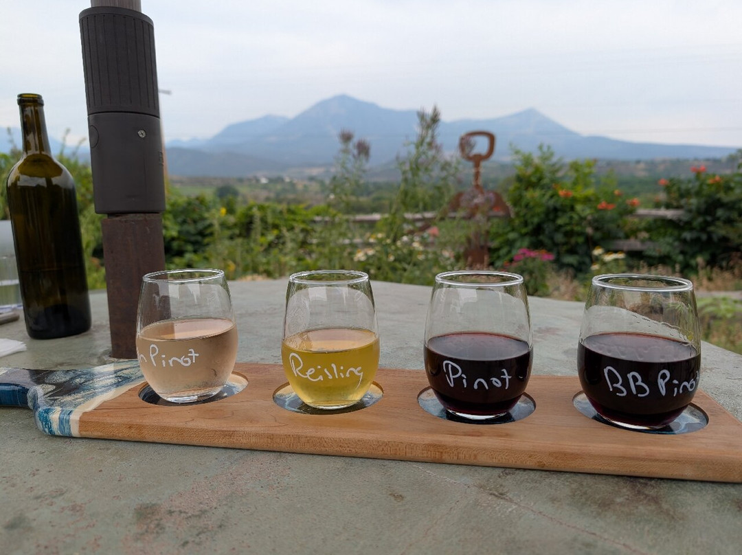 Qutori Wines LLC-Paonia必去景点