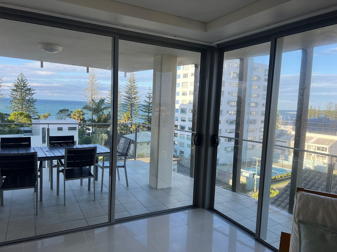 Coco Mooloolaba Apartments主图