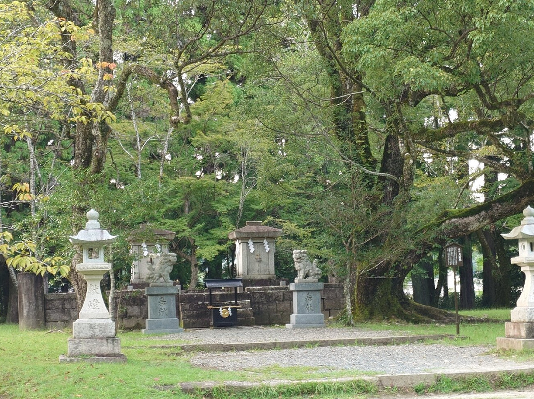 Kumano Hongu Taisha Kyushachi Oyunohara-田边市必去景点