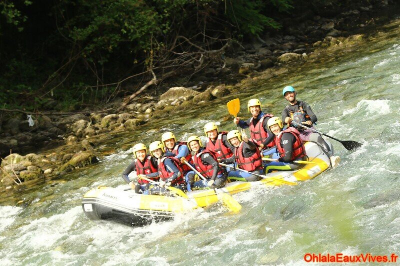 Ohlala Eaux Vives-Montaut必去景点