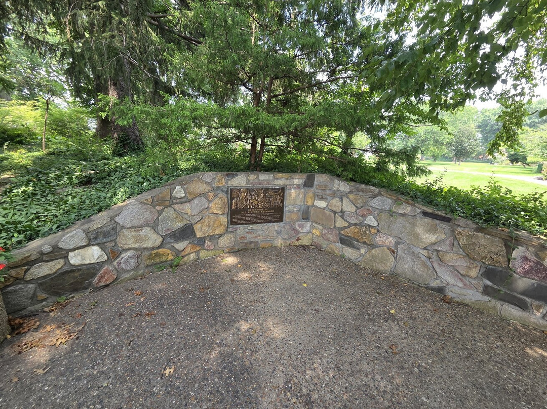 Shelter Gardens-哥伦比亚市必去景点