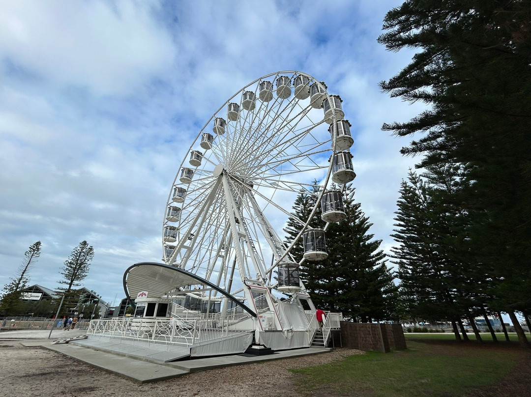 Esplanade Park-弗里曼特尔必去景点
