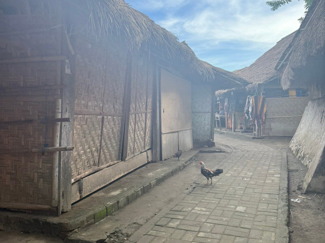 Sasak Village-Praya必去景点