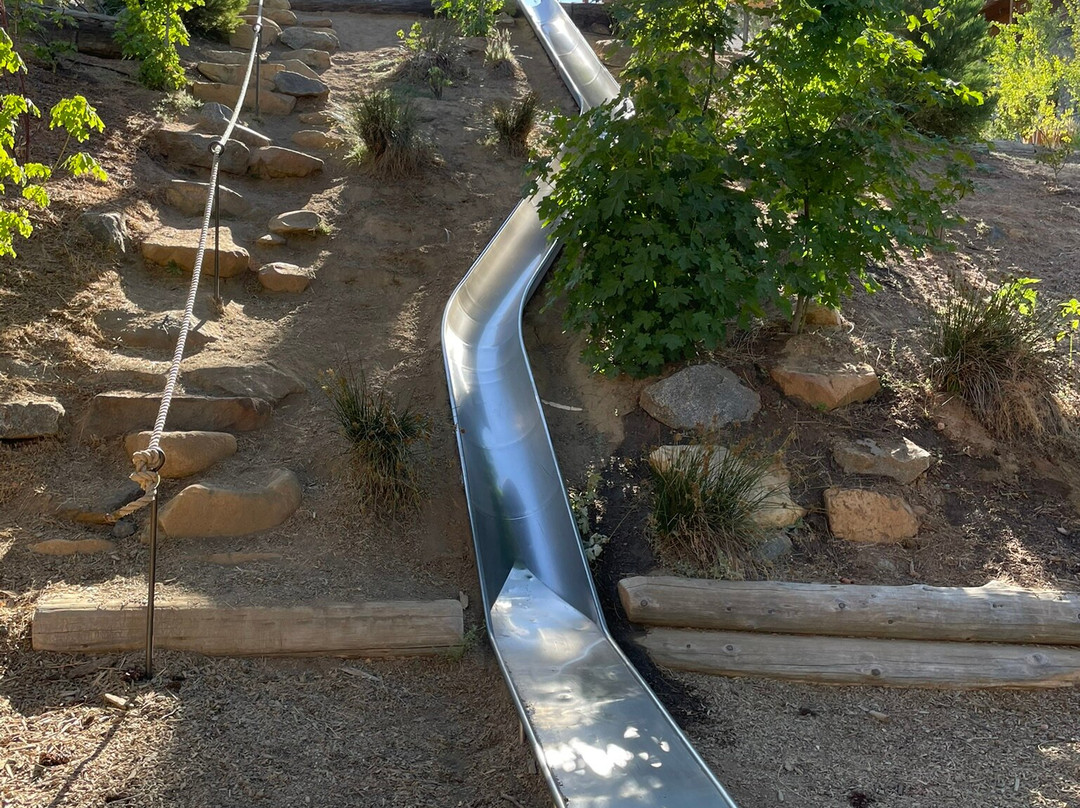 塞米蒂拉什溪山林小屋主图