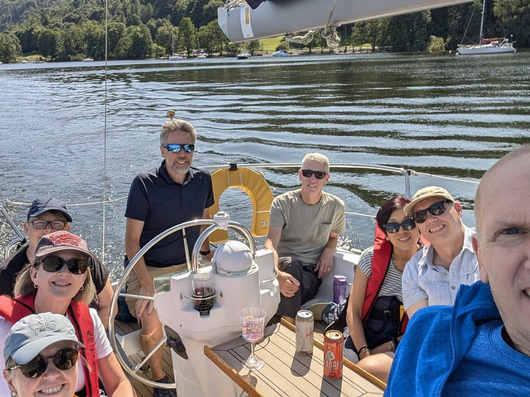 Lakeland Adventures-波尼斯-温德米尔必去景点