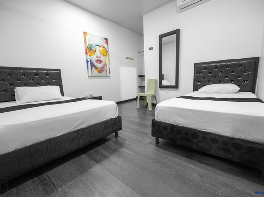 Hotel Puerta Del Sol De Uraba