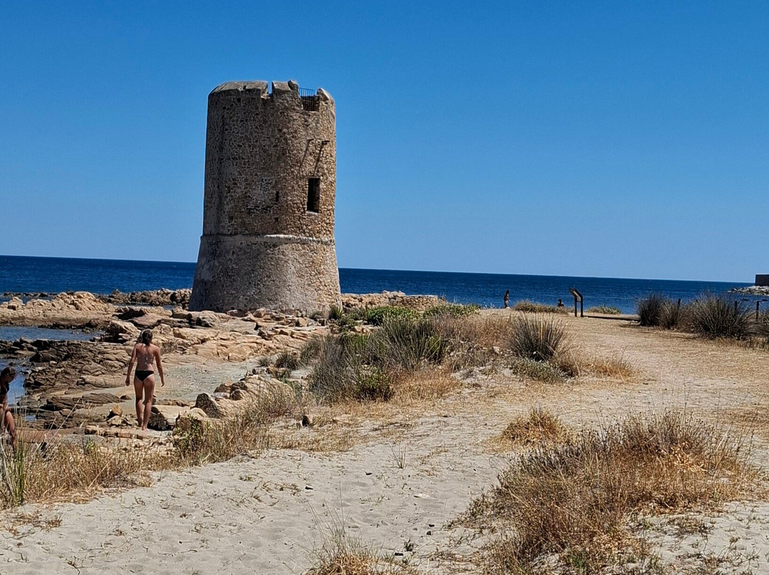 Torre Di San Giovanni-La Caletta必去景点