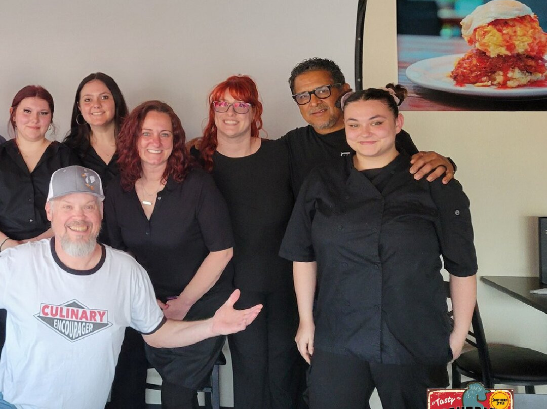 Maverick Biscuit Fountain Inn