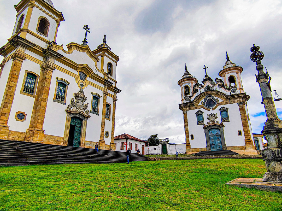 Praca Minas Gerais-Mariana必去景点