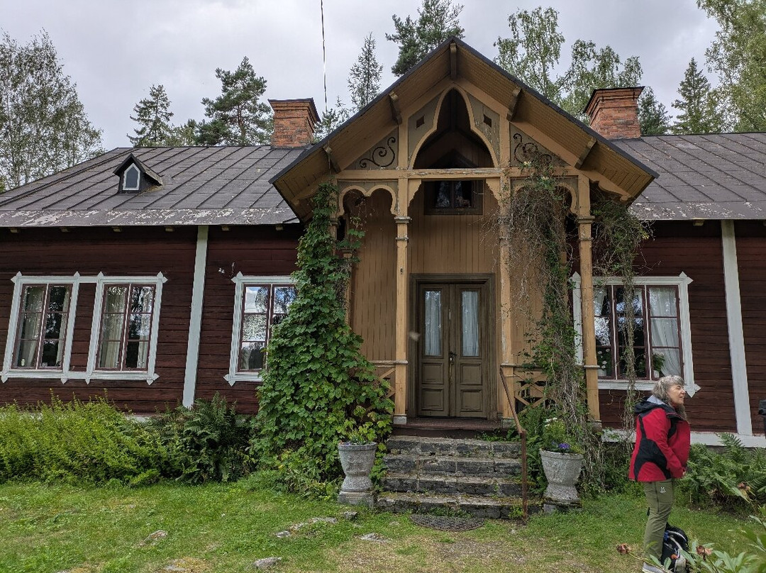 Oljeon-Angelsberg必去景点