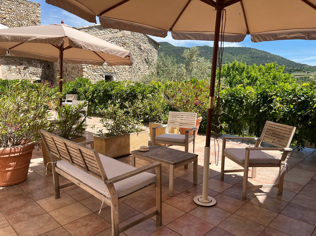 Logis Hôtel la Bastide des Monges主图