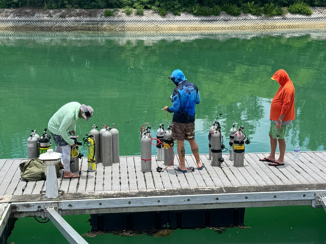 斧王潜水之旅-塞班岛必去景点