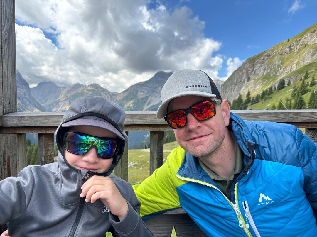 Refuge des Barmettes主图