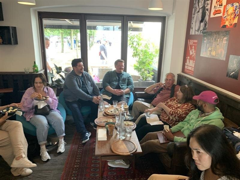 Chums Vinbar & Bistro Helsingor