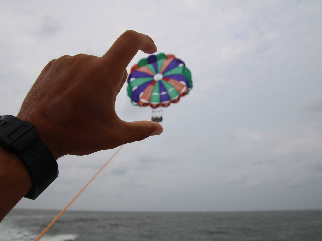 Atlantic Parasail-野木冠海滩必去景点