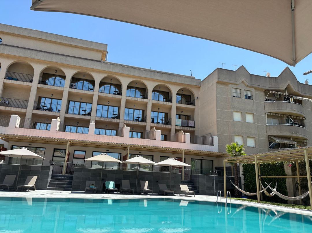 Hotel Macià Donana主图