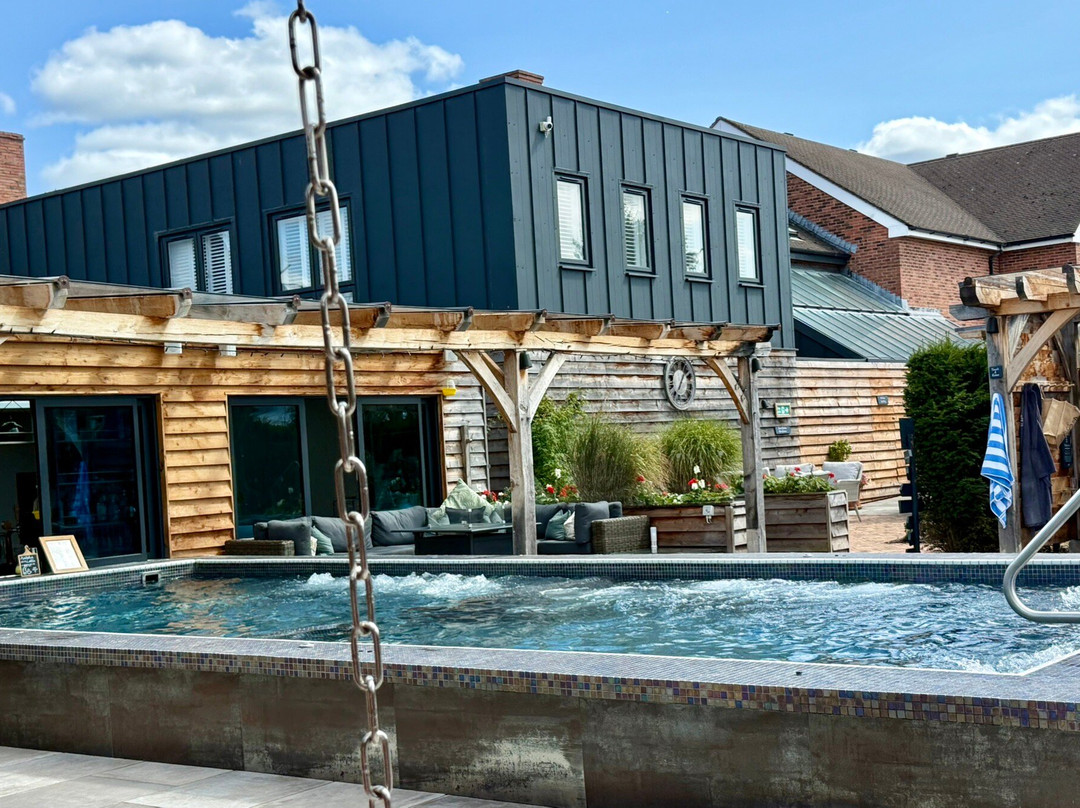 The Spa at The Manor House Hotel-Alsager必去景点