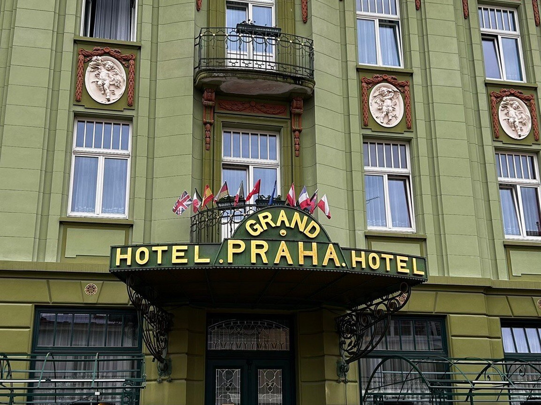Grand Hotel Praha主图
