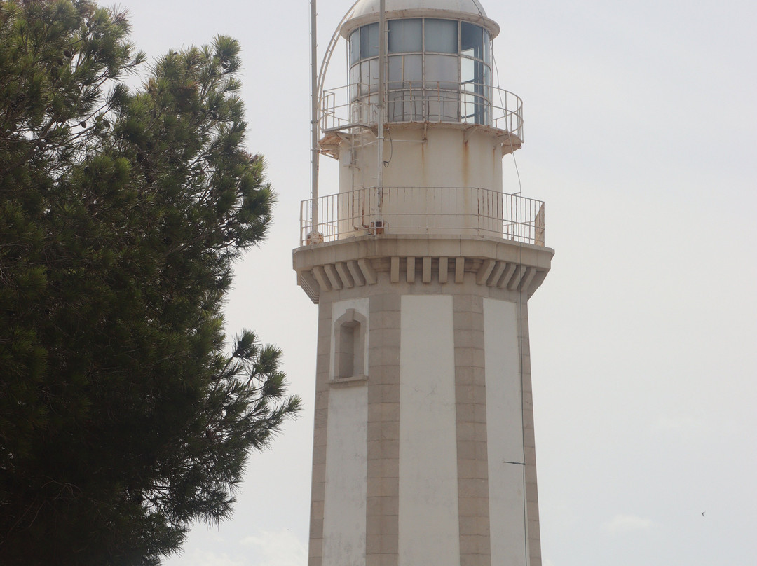 Faro de Cabo de la Nao-哈韦阿必去景点