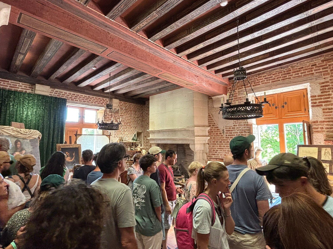 Chateau De Clos Luce