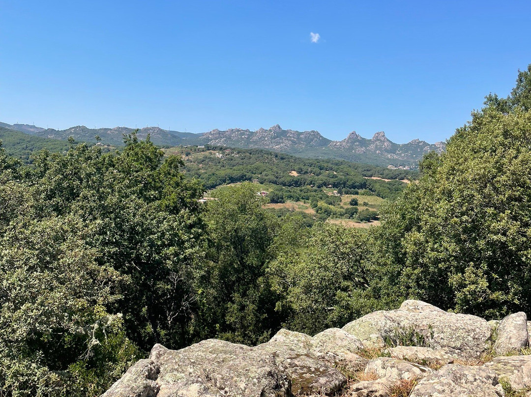 Nuraghe Majori-Tempio Pausania必去景点