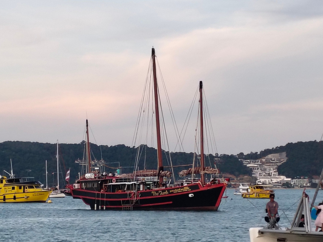 The Junk Liveaboards-Chalong必去景点