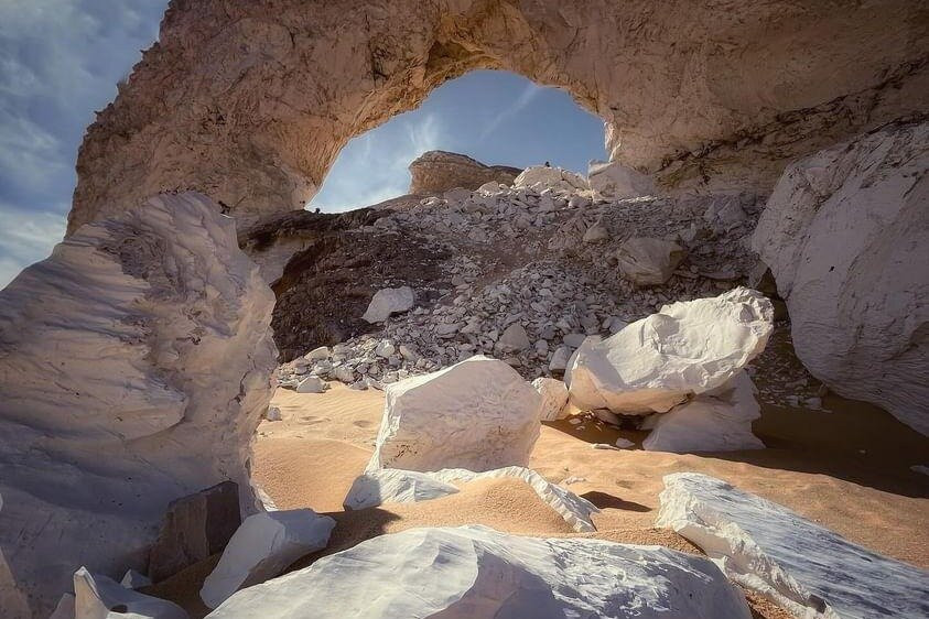 White Desert Egypt Tours-Bahariya Oasis必去景点