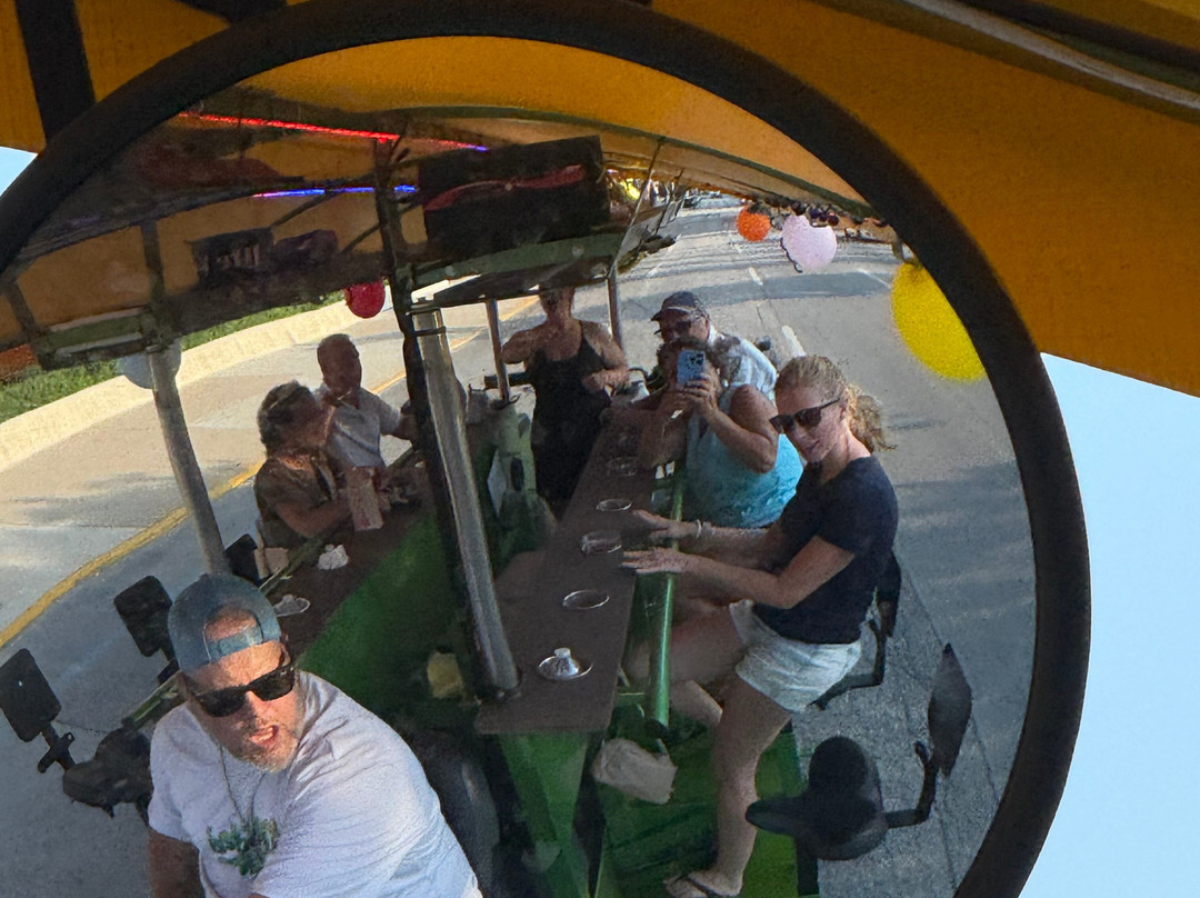 The Pickled Pedaler-印第安纳波利斯必去景点