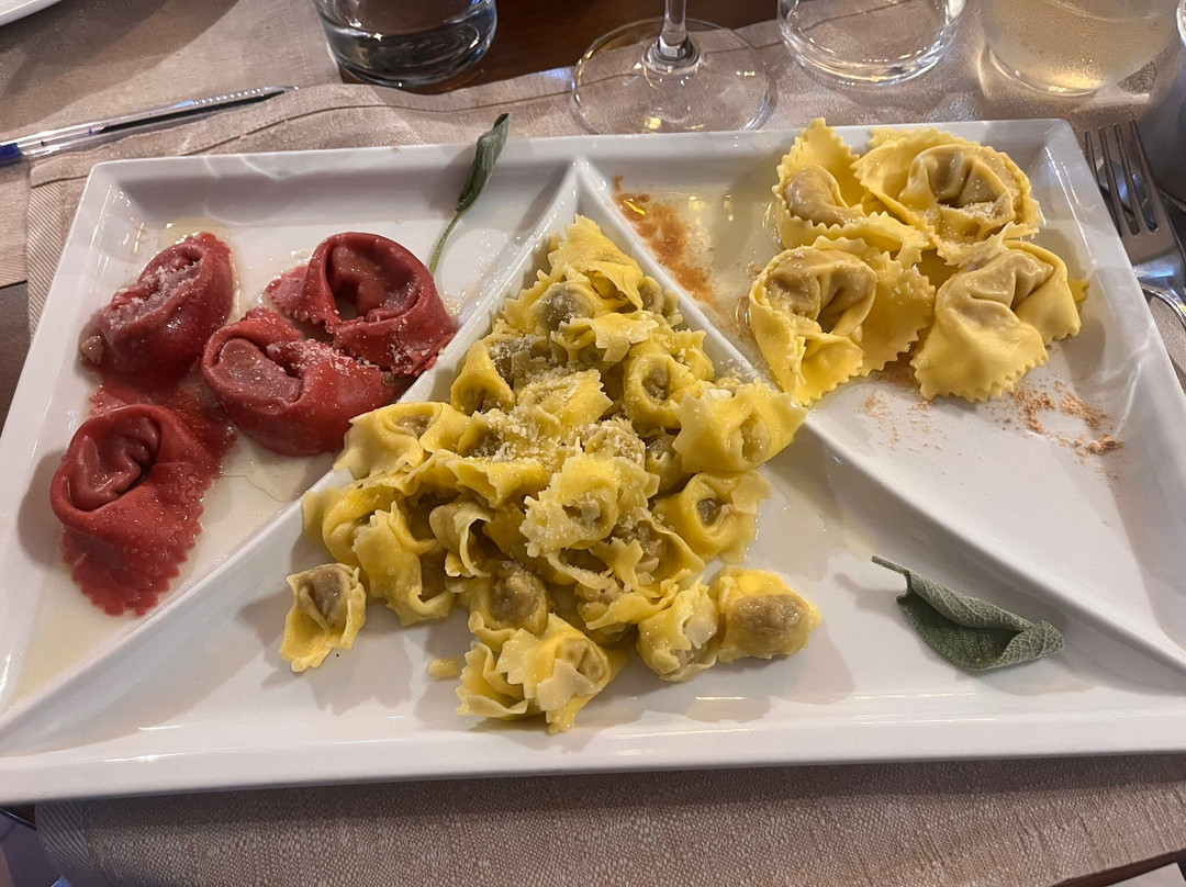 Tortelleria sul mincio