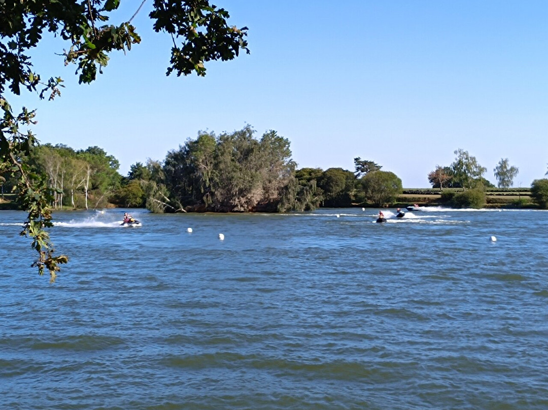 Espace Quilly-Quilly必去景点