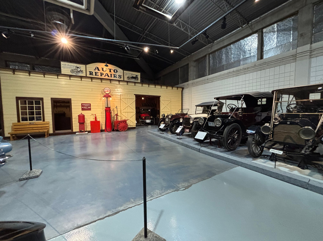 Western Development Museum Moose Jaw-穆斯乔必去景点