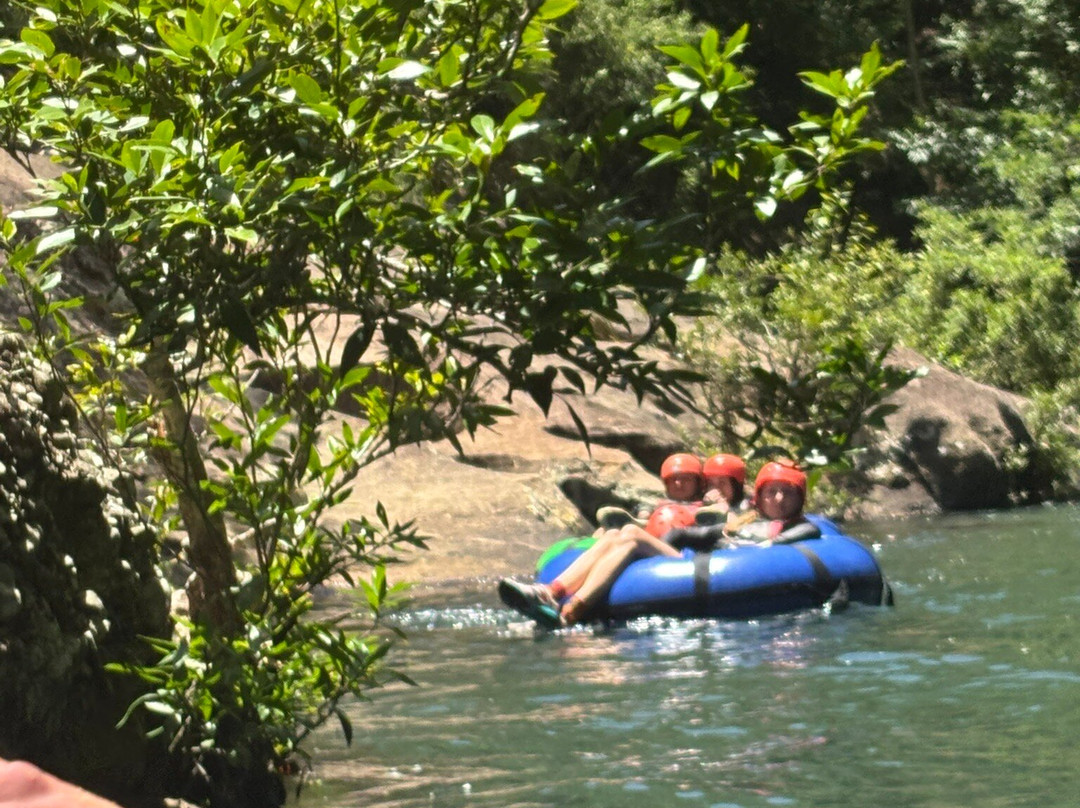 La Leona Waterfall Finca Curubanda-Curubande必去景点