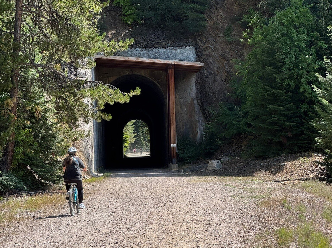 Route of the Hiawatha-Mullan必去景点