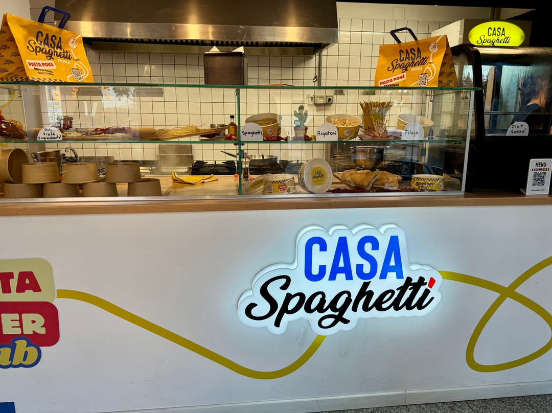 Casa Spaghetti Tropea