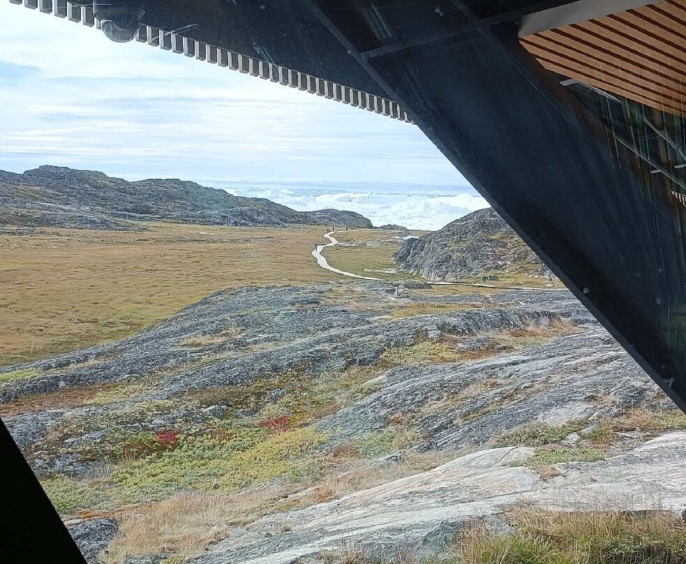 Kangiata Illorsua - The Icefjord Centre-伊卢利萨特必去景点